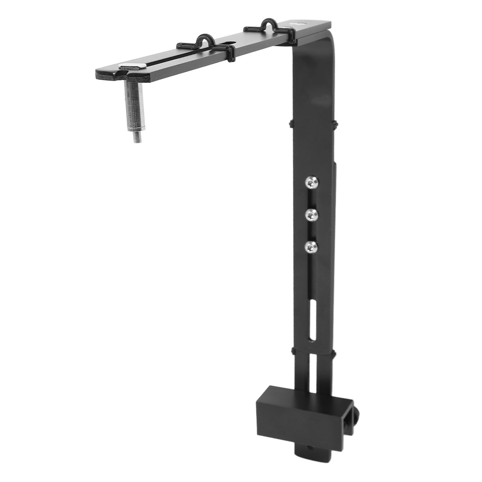 Aquarium Plant Holder - Aquarium-Lampenständer aus Aluminiumlegierung, höhenverstellbar, hohe Stabilität,