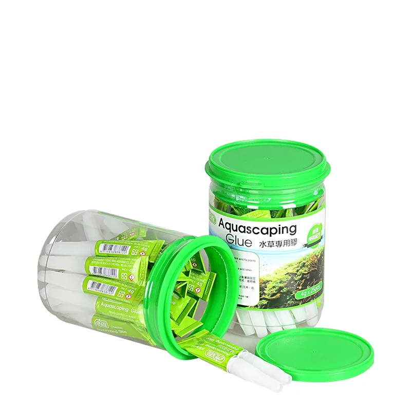 Aquarium Moss - Ista Instant kleber Aquascaping Kleber Wasser