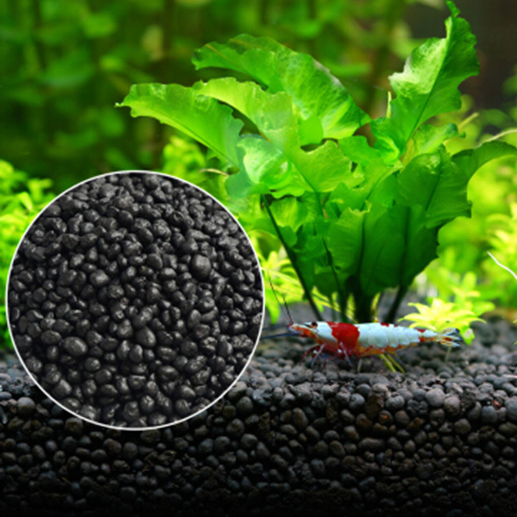 Aquarium Plant Substrate - Aquarium Pflanzen Samen Boden Fishtank Substrat