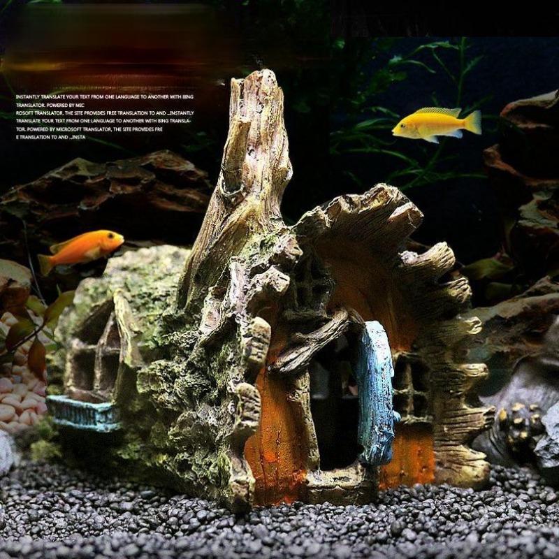 Aquarium Driftwood - Kreative Aquarium Ornamente Vintage Treibholz Dekoration