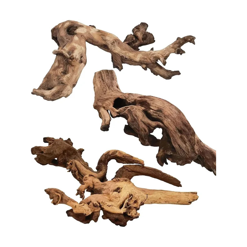 Natürliches Treibholz zur Aqua – Aquarium Driftwood Bewertung und Preis