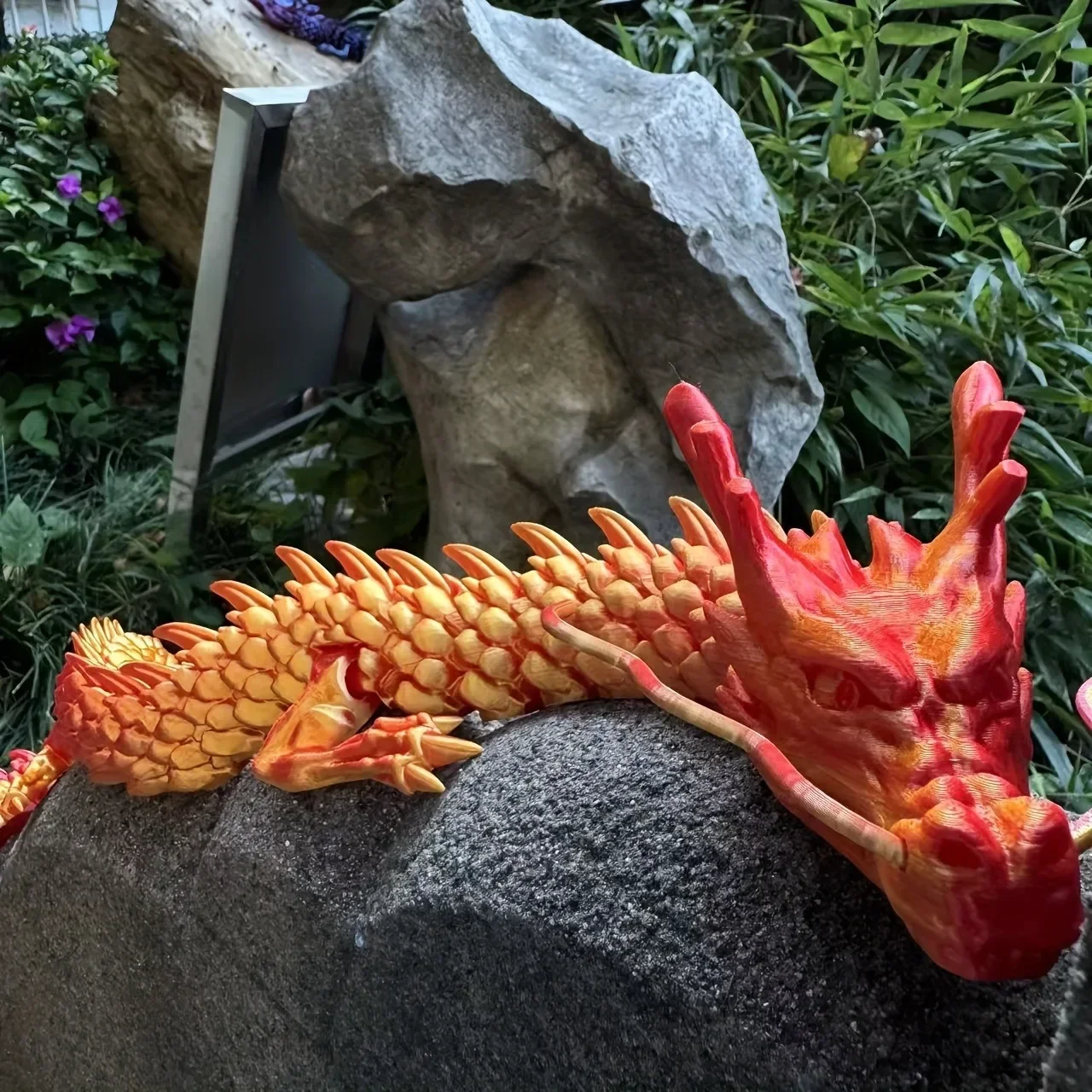 90cm 3D-Gedruckte Chinesische  – Planted Tank Bewertung und Preis