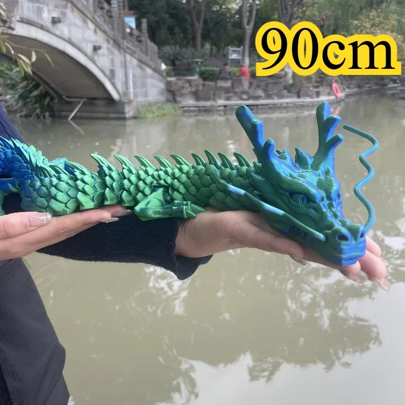 90cm 3D-Gedruckte Chinesische  – Planted Tank Bewertung und Preis