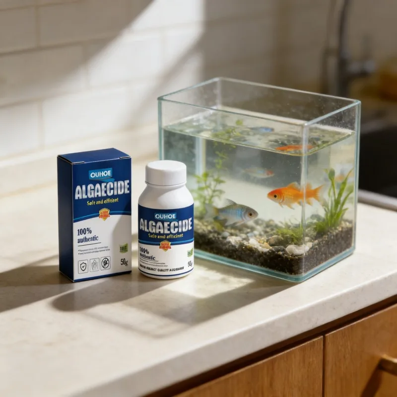 50g Hocheffizientes Algizid fü – Aquarium Moss Bewertung und Preis
