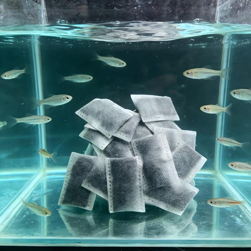 10/20/40 Stück Aquarium Aktivk – Planted Aquarium Cleaning Bewertung und Preis