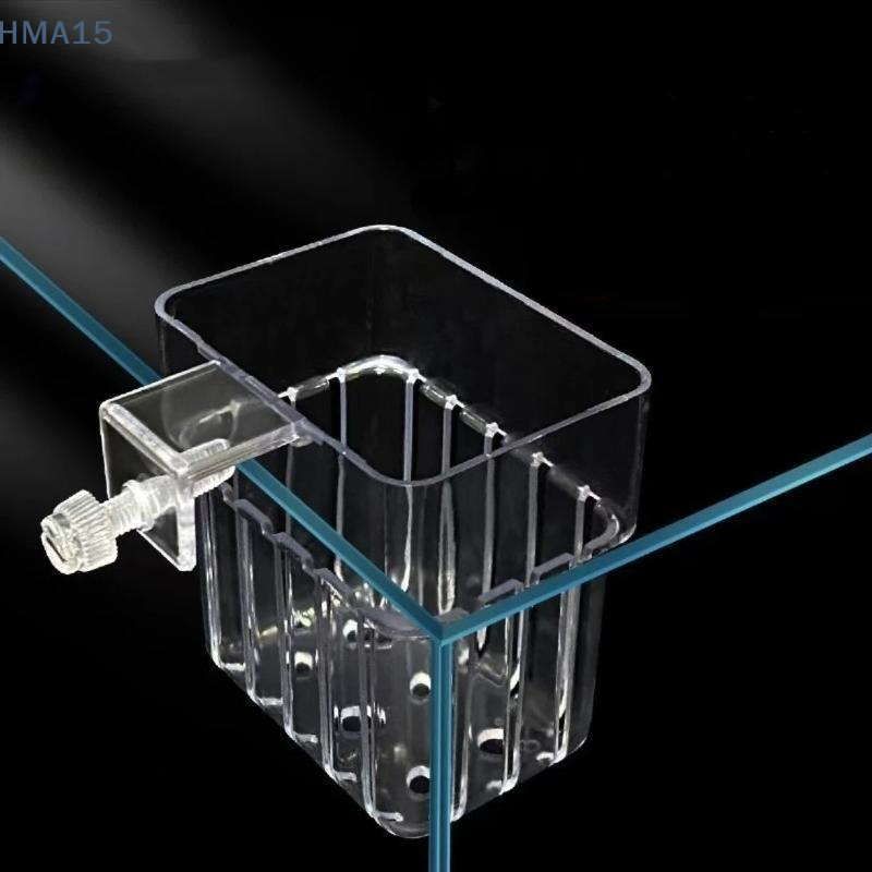 【YA】Transparenter, aufhängbare – Plant Aquarium Pot Bewertung und Preis