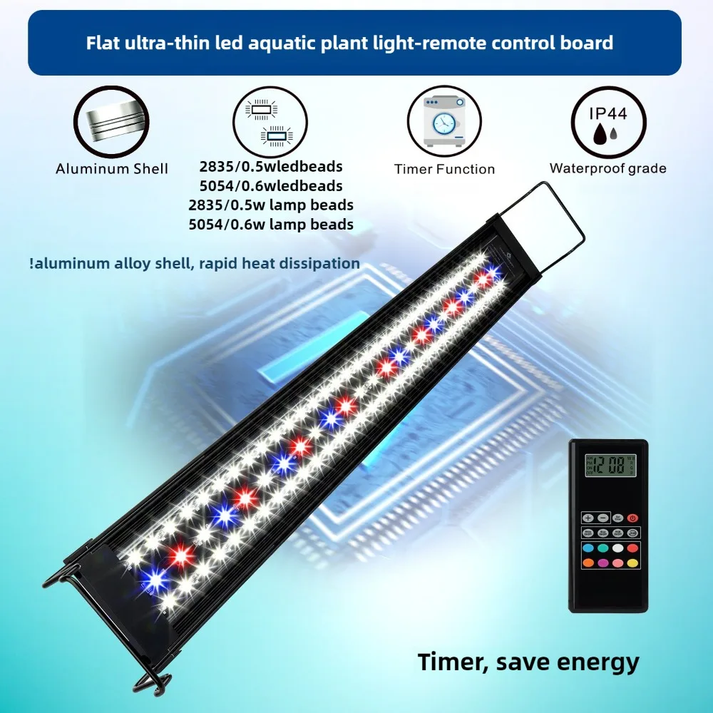 Programmierbares LED-Aquariuml – Planted Aquarium Algae Control Bewertung und Preis