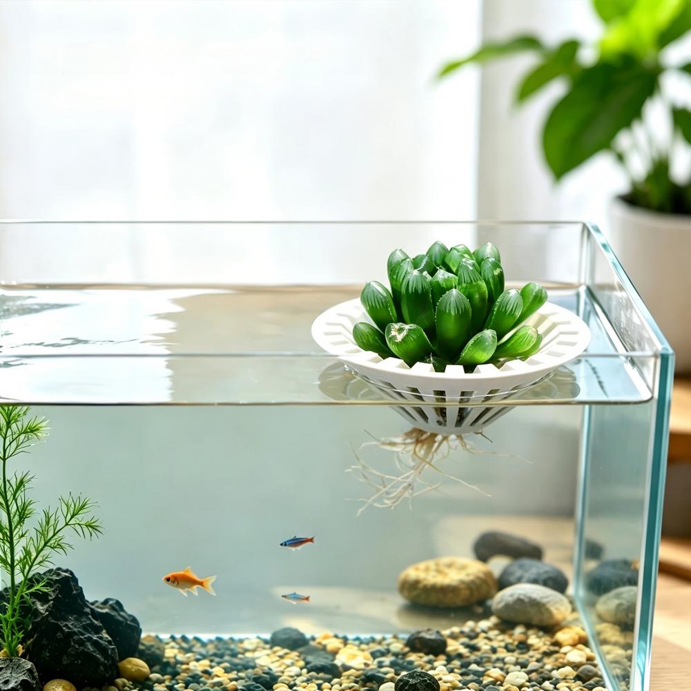 Aquarium Hydroponischer Pflanz – Aquarium Plant Holder Bewertung und Preis