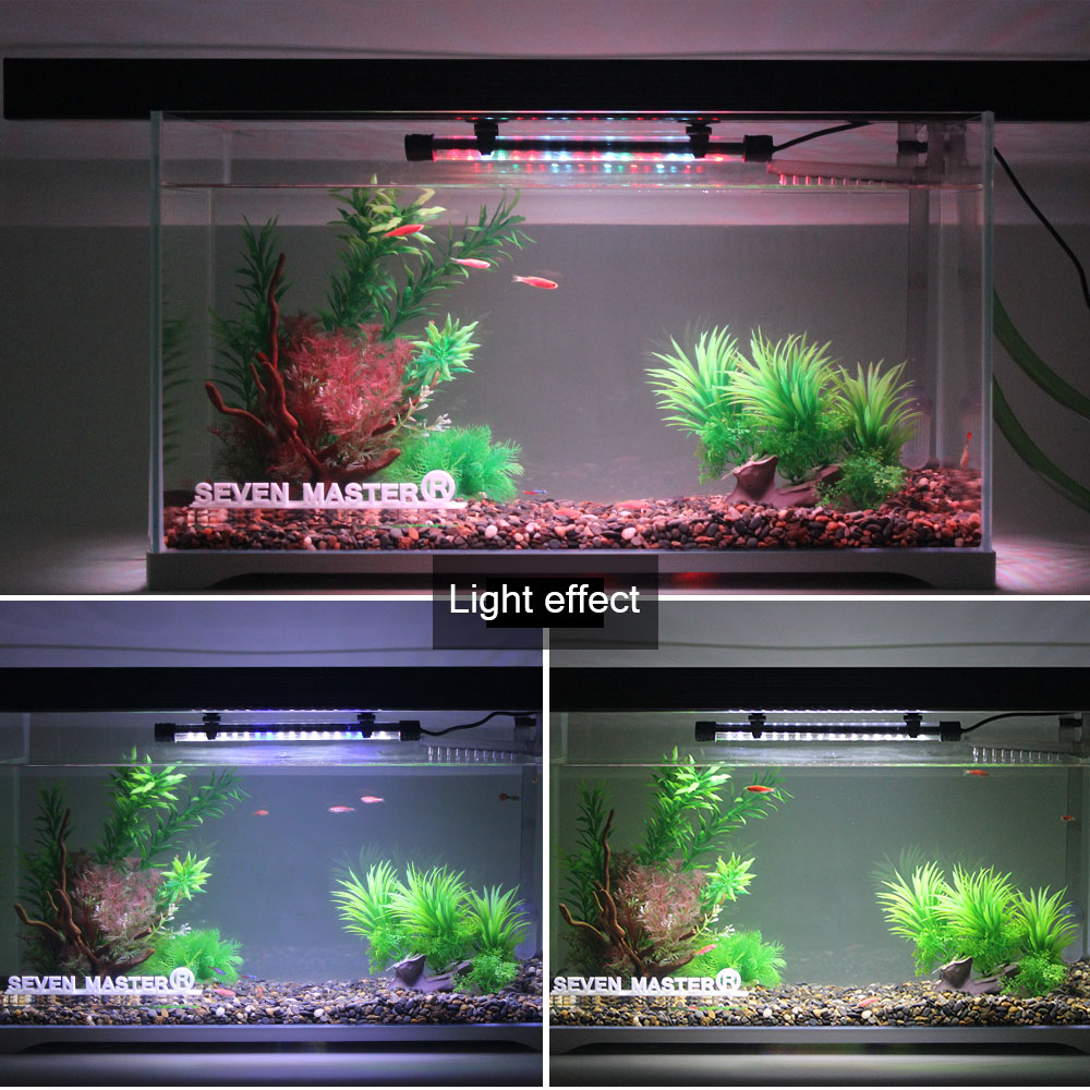Aquarium Licht LED Pflanze Wac – Aquarium Plant Substrate Bewertung und Preis