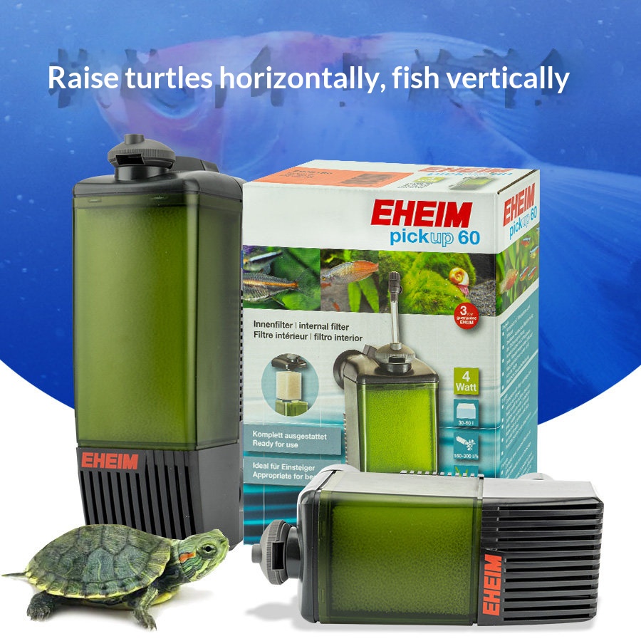 220V EHEIM Pickup Aquarium-Inn – Aquarium Planted Tank Filter Bewertung und Preis