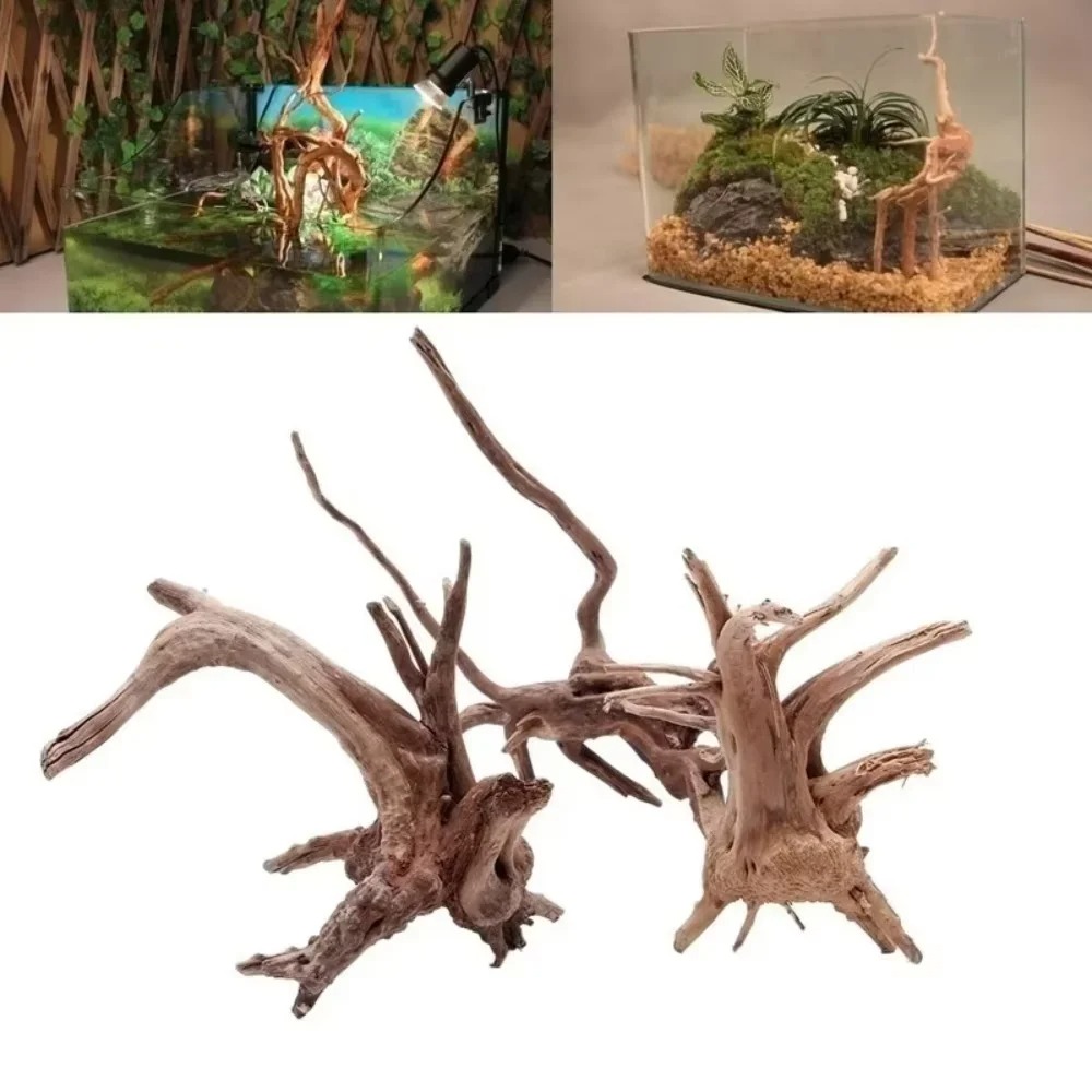 15-20CM Natürliches Treibholz  – Aquarium Driftwood Bewertung und Preis