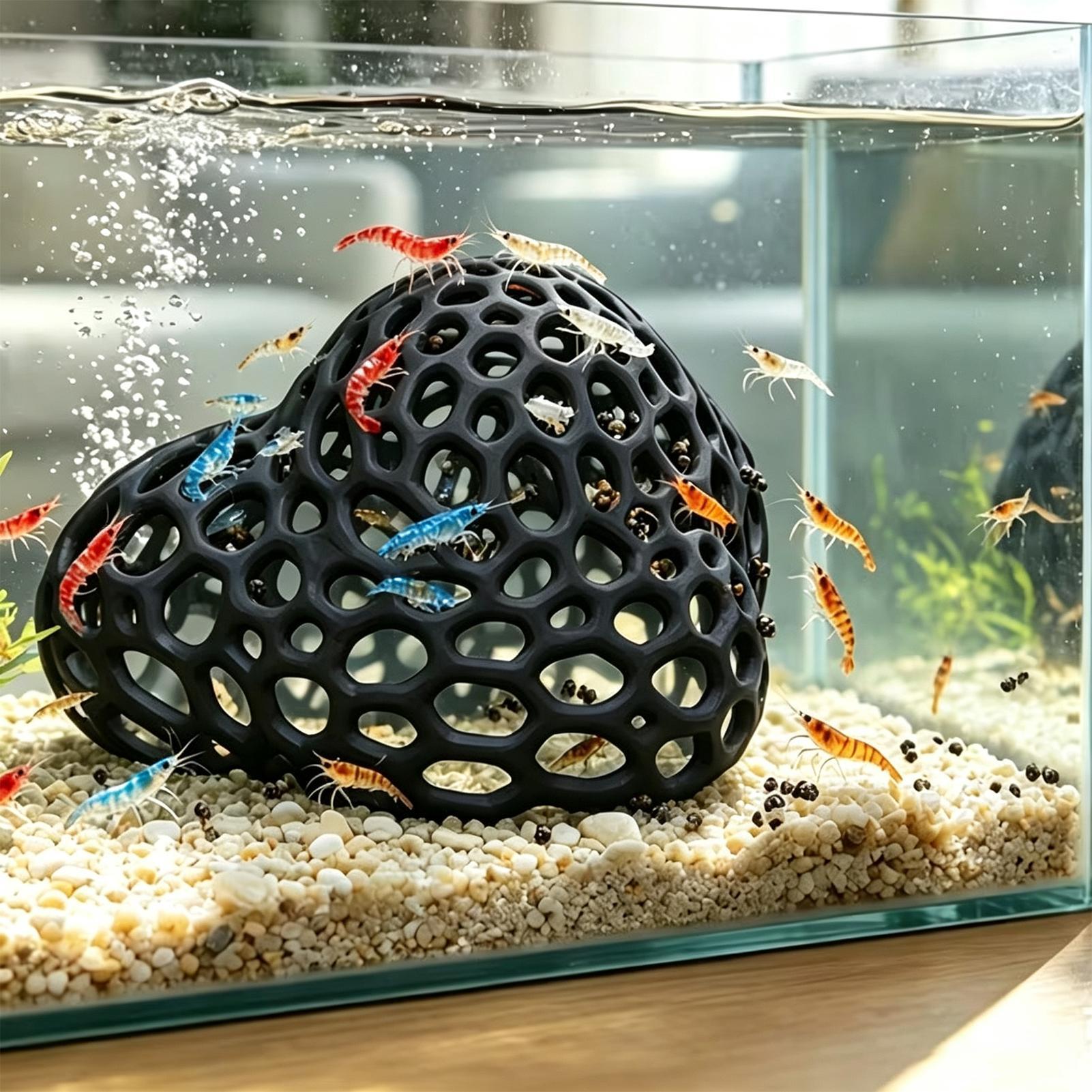 Kuppelförmige Aquariumhöhle mi – Aquarium Plants Live Bewertung und Preis