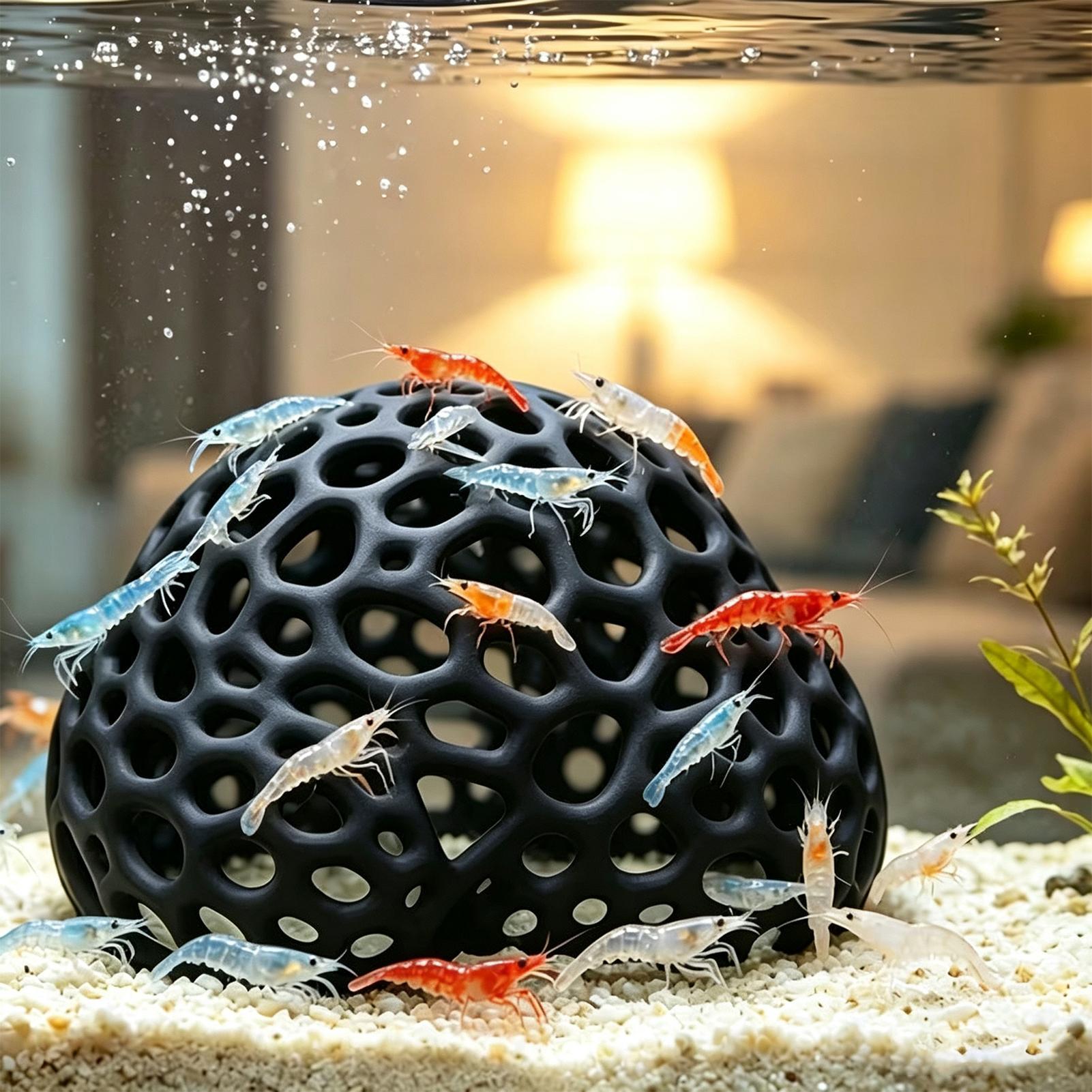 Kuppelförmige Aquariumhöhle mi – Aquarium Plants Live Bewertung und Preis