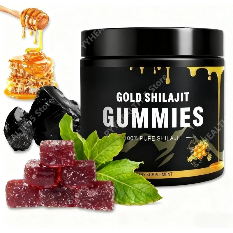 Shilajit Gummibärchen Honig-Zi – Planted Tank Bewertung und Preis