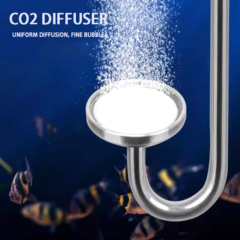 Aquarium CO2-Verne bler Alumin – Aquarium Liquid Carbon Bewertung und Preis