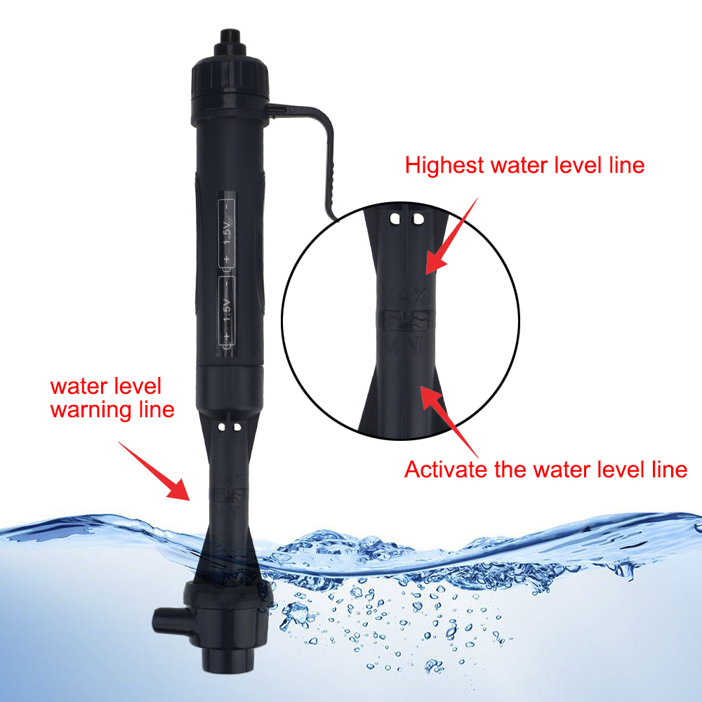Elektrische Wasser Ändern Pump – Planted Aquarium Cleaning Bewertung und Preis