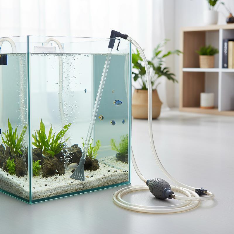 Leckdichter Aquarium-Siphon Wa – Planted Aquarium Cleaning Bewertung und Preis