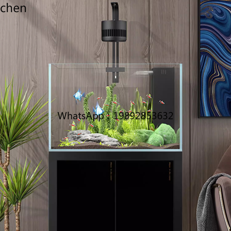 YGG Haushalts-Wohnzimmer-Aquar – Live Plant Aquarium Bewertung und Preis