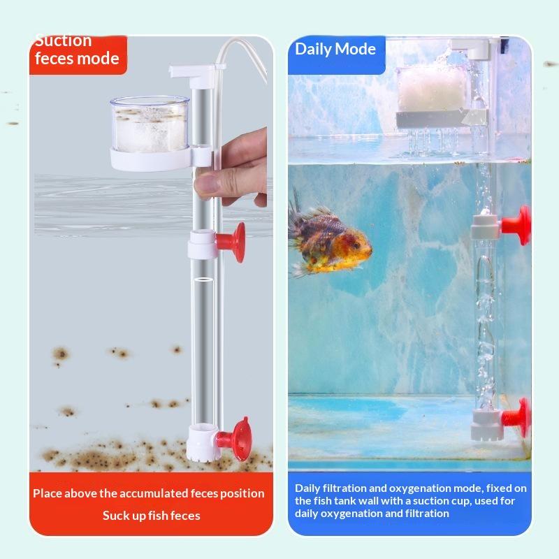 1-teiliger Teleskop-Aquariumfi – Planted Aquarium Cleaning Bewertung und Preis
