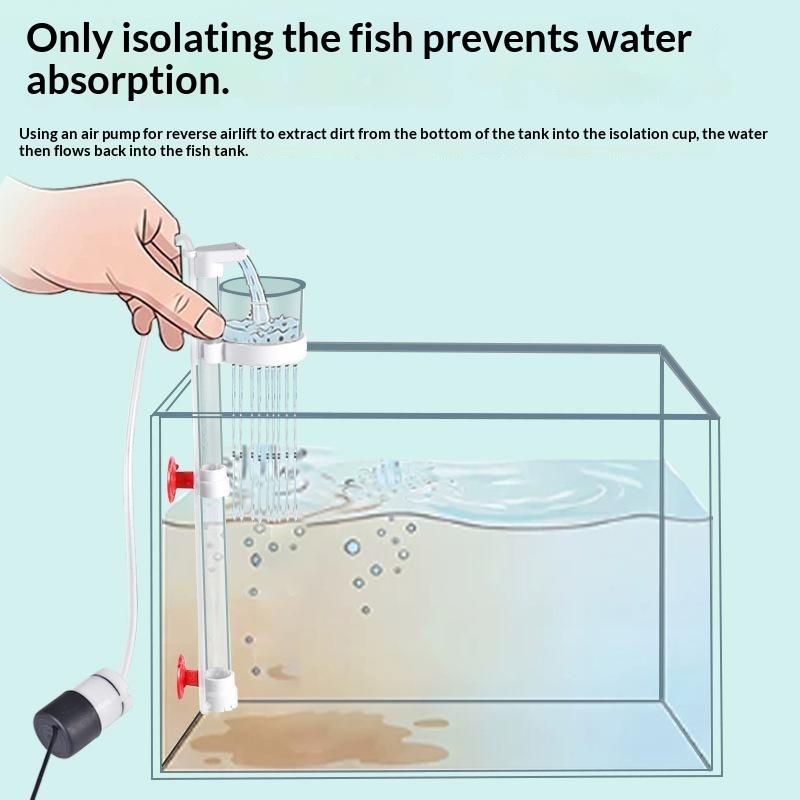 1-teiliger Teleskop-Aquariumfi – Planted Aquarium Cleaning Bewertung und Preis