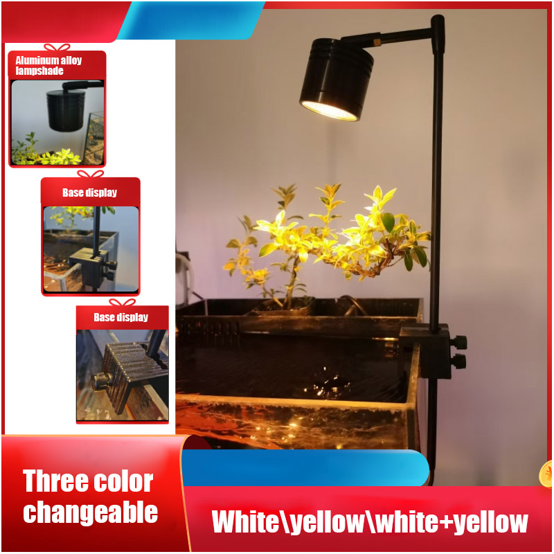 Timing + Three Color Dimming A – Aquarium Plant Light Bewertung und Preis