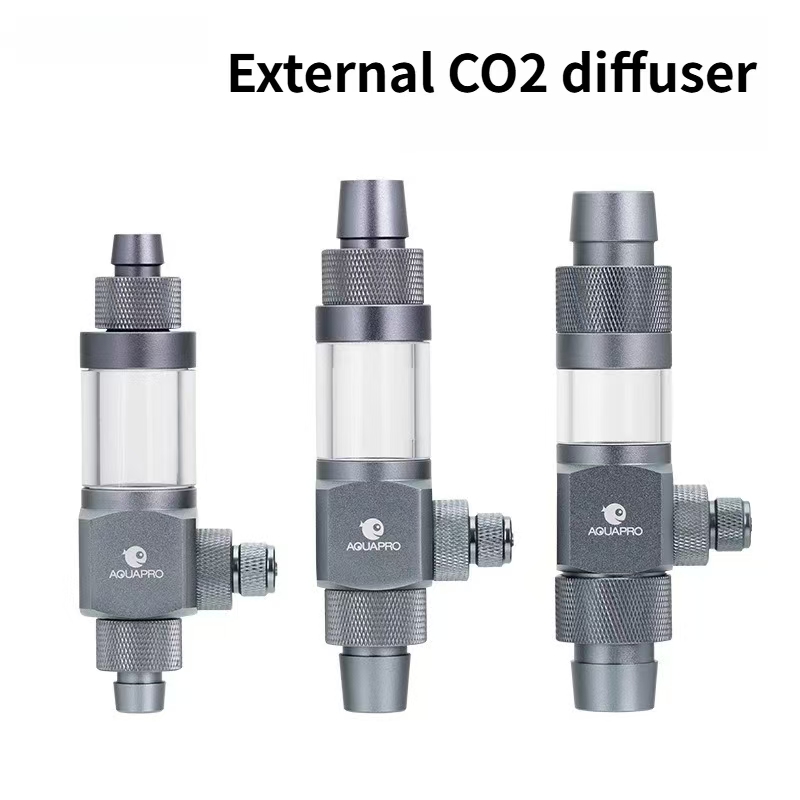AQUAPRO Externer CO2-Zerstäube – Aquarium Liquid Carbon Bewertung und Preis