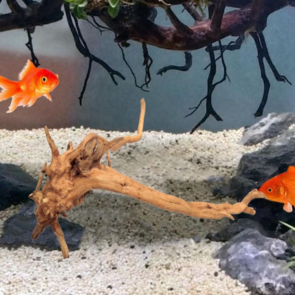 20-25CM Großes Aquarium-Treibh – Aquarium Driftwood Bewertung und Preis