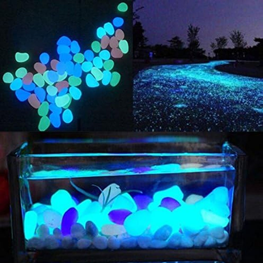 Aquarium-Felsen leuchten blaue – Plant Aquarium Pot Bewertung und Preis