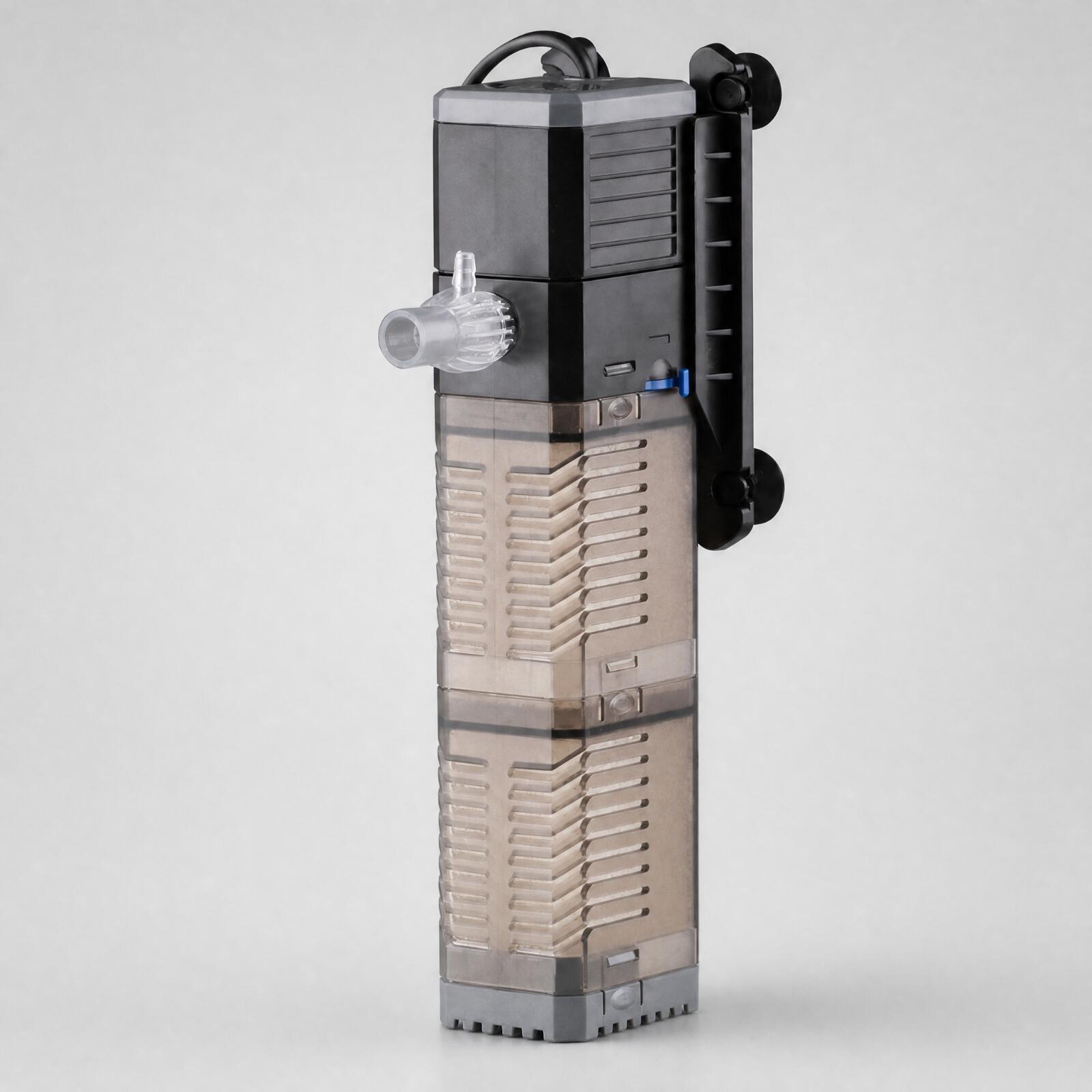 Aquarium-Tauchpumpe mit Filter – Aquarium Planted Tank Filter Bewertung und Preis
