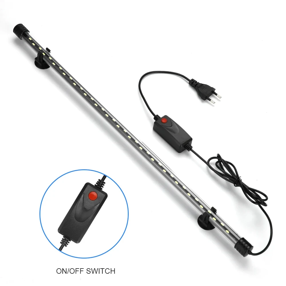 58CM Aquarium Licht LED Pflanz – Aquarium Plant Substrate Bewertung und Preis