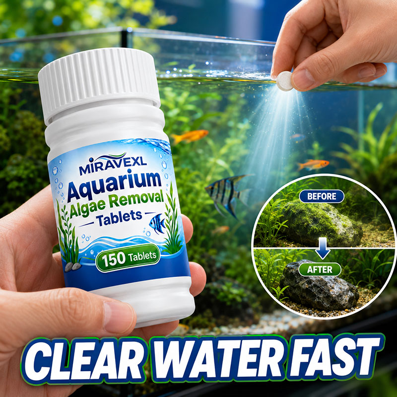 MIRAVEXL 150 Aquarium-Algenent – Aquarium Moss Bewertung und Preis
