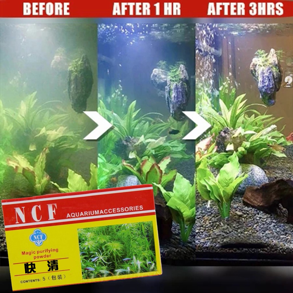 Aquarium Wasser Reinigung Pulv – Aquarium Moss Bewertung und Preis