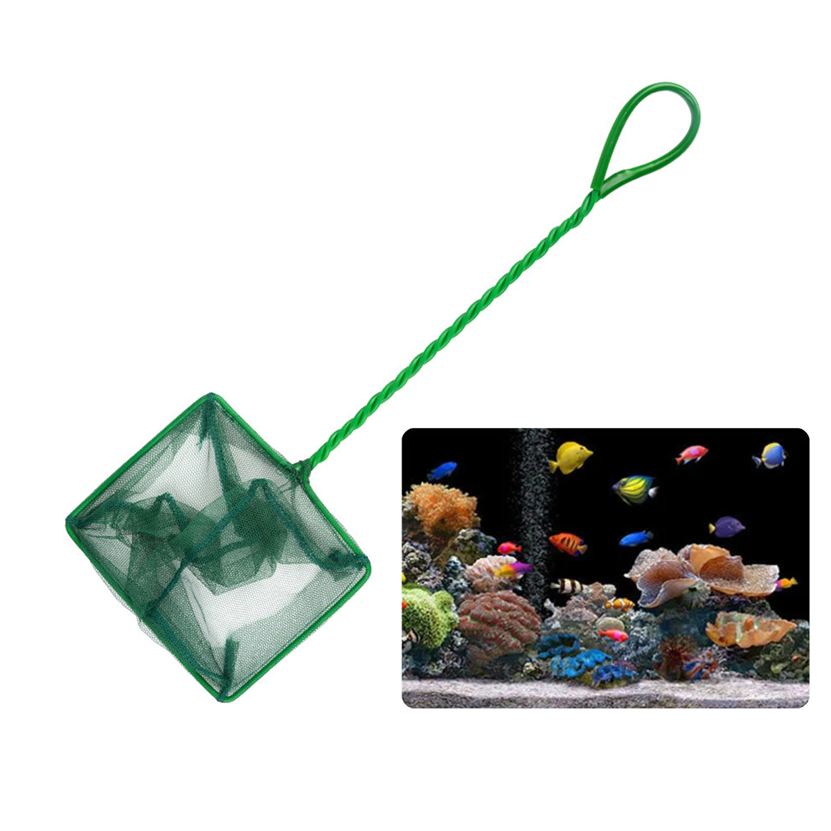 3 ~ 10 Zoll Tragbare Nylon Grü – Planted Aquarium Cleaning Bewertung und Preis