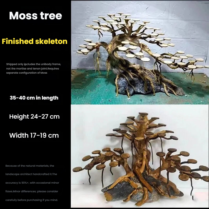 Aquarium-Landschaftsgestaltung – Aquarium Driftwood Bewertung und Preis