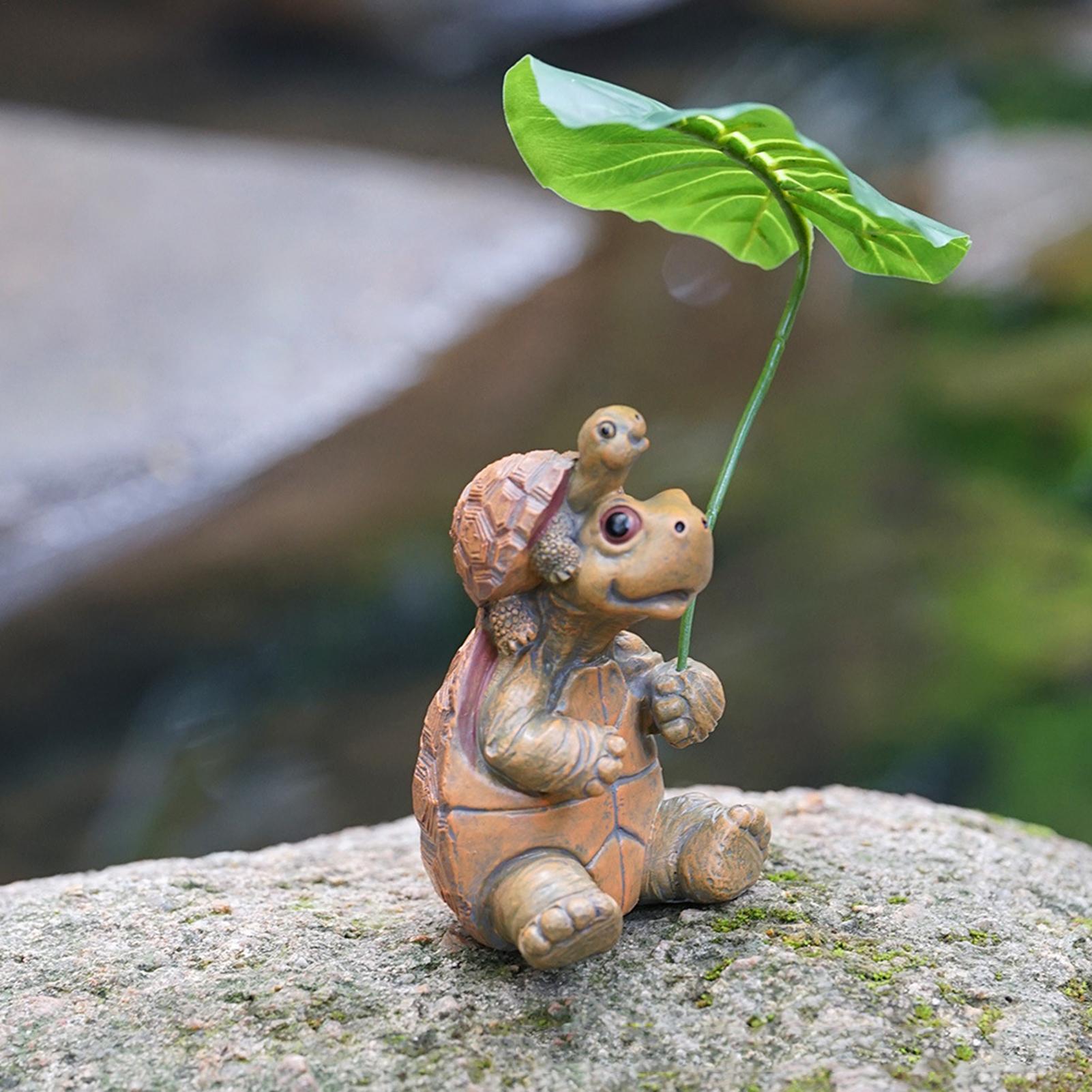 Schildkrötenfigur, Aquarium-De – Plant Aquarium Pot Bewertung und Preis