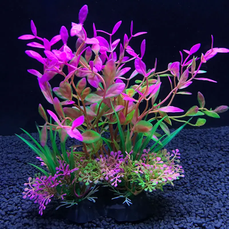 Aquarium Künstliche Dekor Pfla – Live Plant Aquarium Bewertung und Preis