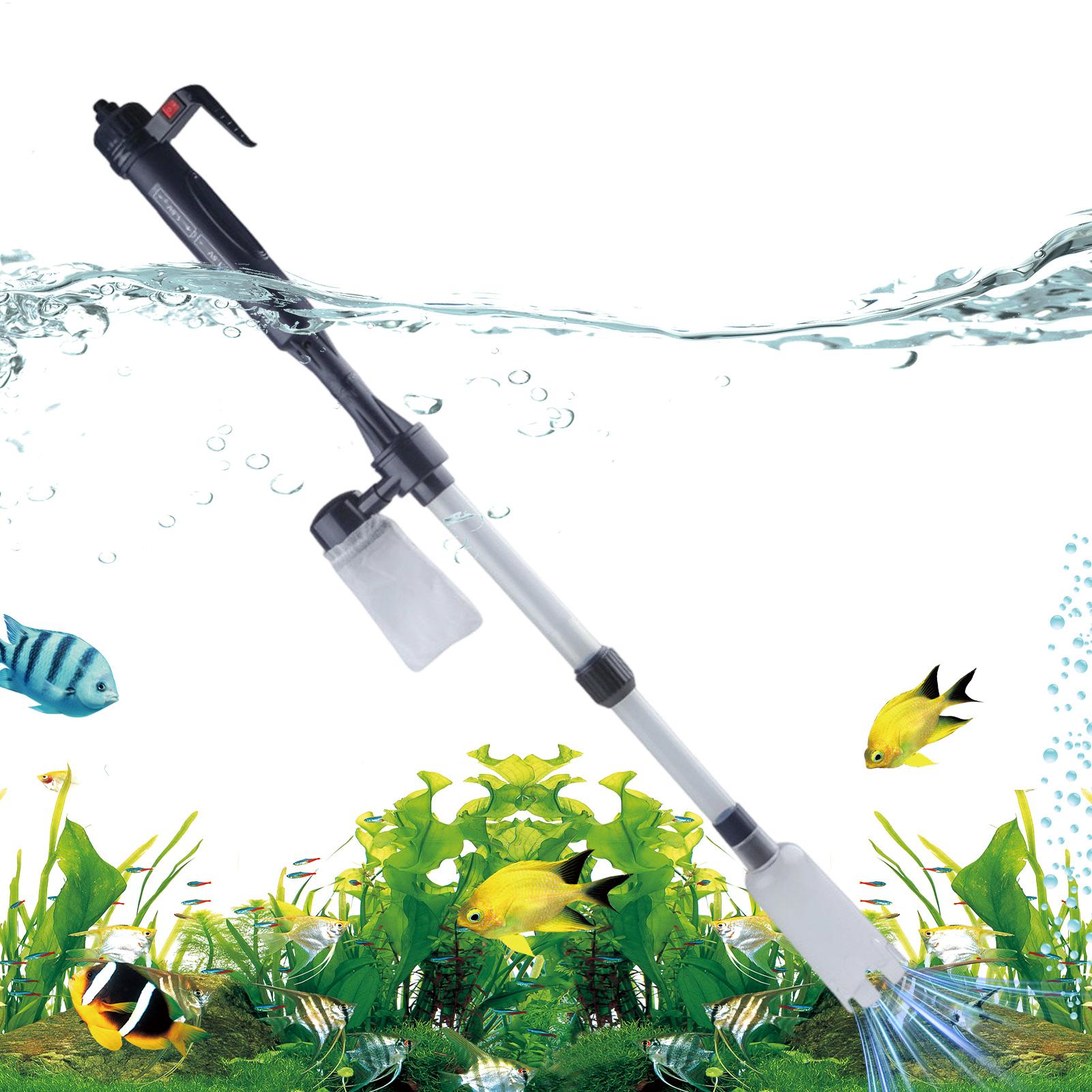 Aquarium-Staubsauger, verstell – Planted Aquarium Cleaning Bewertung und Preis