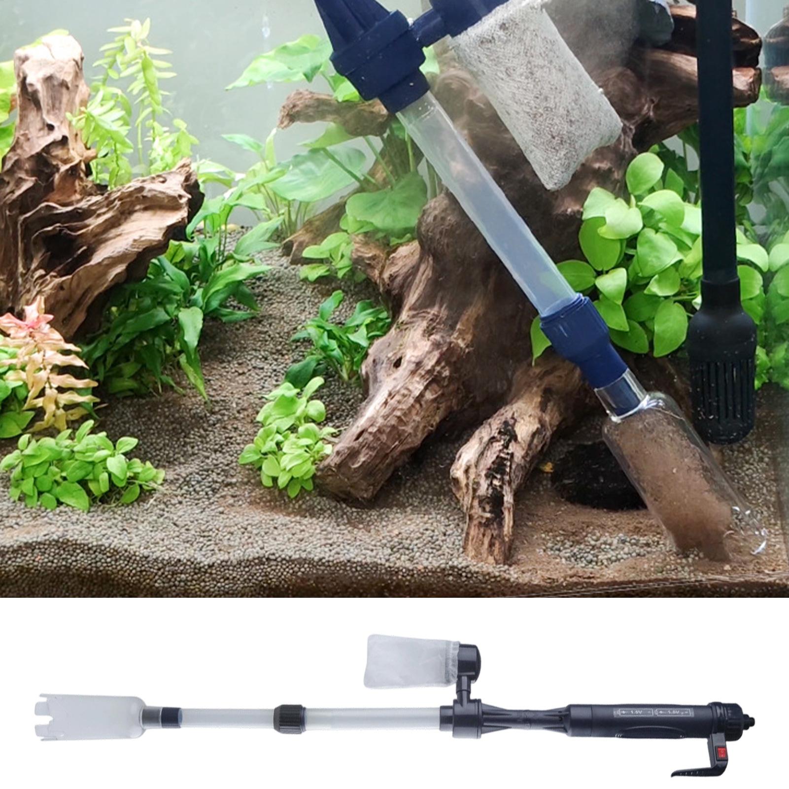 Aquarium-Staubsauger, verstell – Planted Aquarium Cleaning Bewertung und Preis