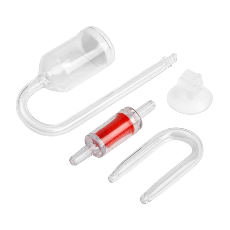 4 stücke Set DIY CO2-Diffusor  – Live Plant Aquarium Bewertung und Preis