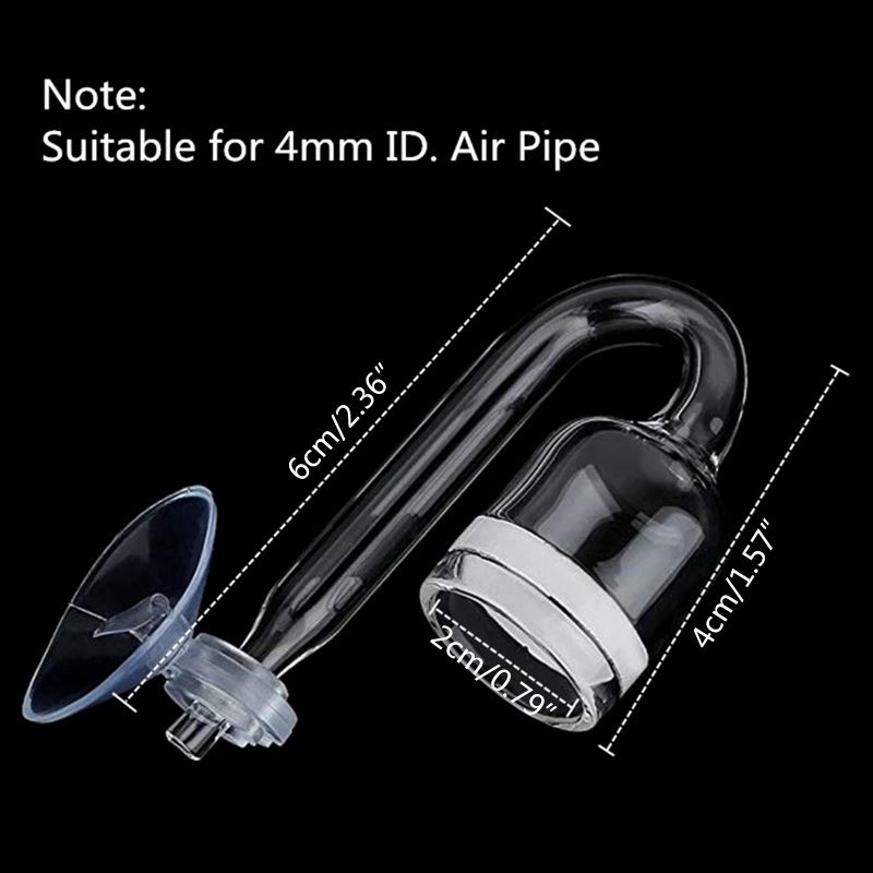 4 stücke Set DIY CO2-Diffusor  – Live Plant Aquarium Bewertung und Preis