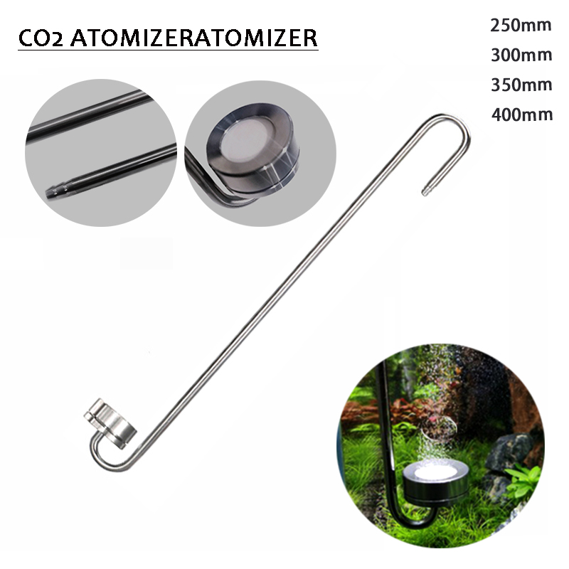 Aquarium CO2-Diffusor Edelstah – Aquarium Liquid Carbon Bewertung und Preis