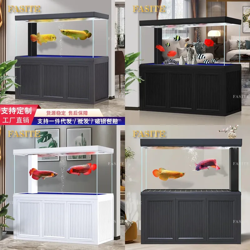 Für Ultra-Weißglas-Arowana-Aqu – Aquarium Planted Tank Filter Bewertung und Preis