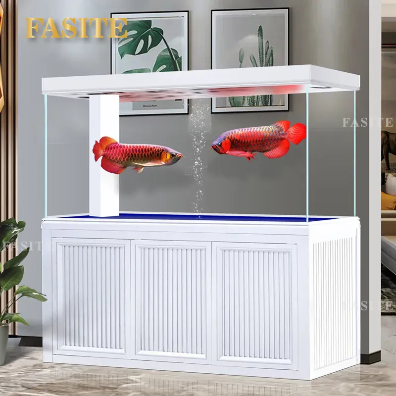 Für Ultra-Weißglas-Arowana-Aqu – Aquarium Planted Tank Filter Bewertung und Preis